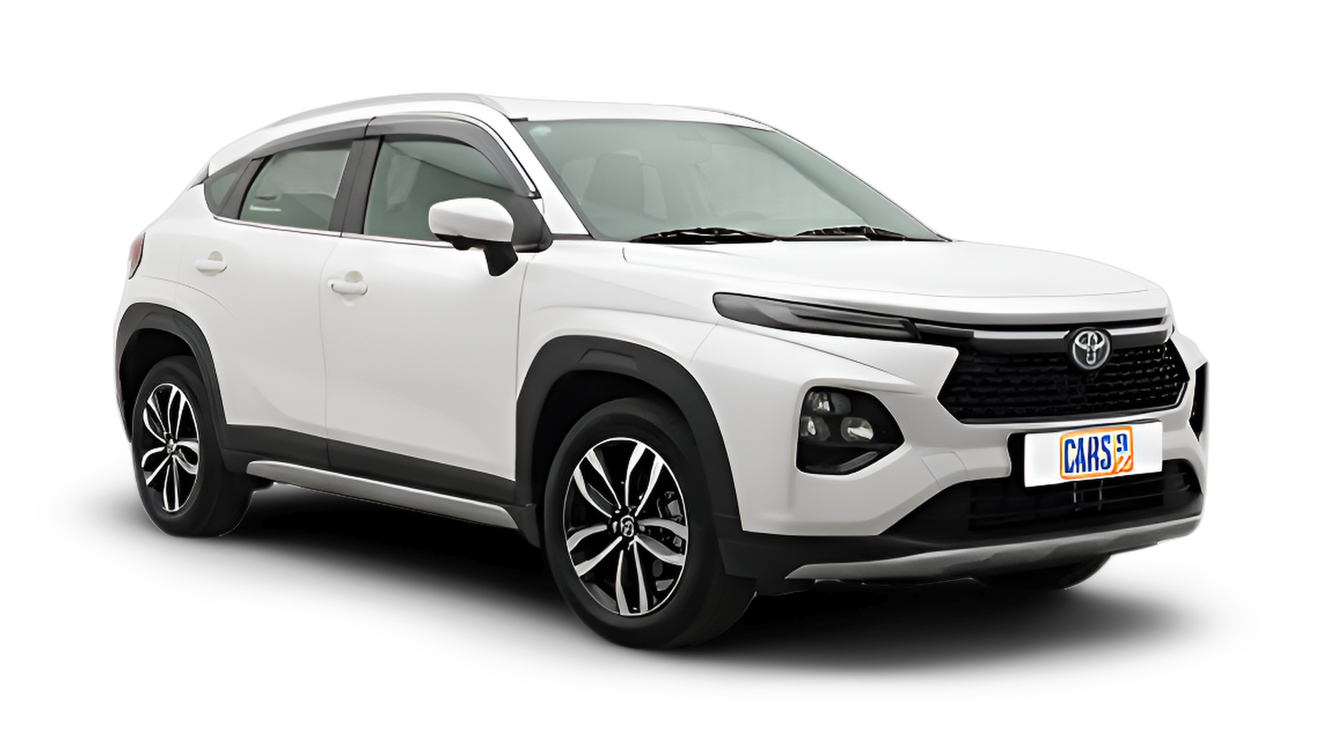 2024 Toyota Urban Cruiser Taisor - SUV - Petrol - Automatic - ₹14.07 lakh
